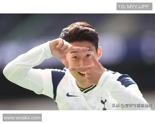 孙兴慜：从韩国足球新星到全球顶级前锋的成长之路与挑战