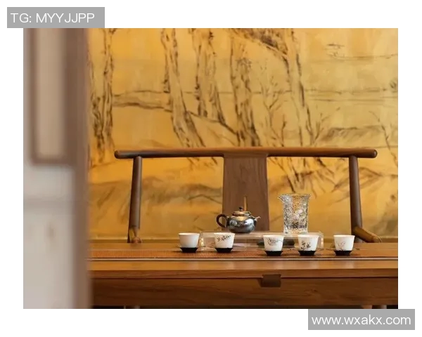 茶堂幽韵：品茗赏景，领略传统茶文化的静谧与深远