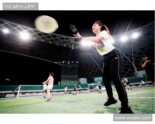 飞盘实力榜单出炉深圳飞盘队荣获第五名展现强劲实力