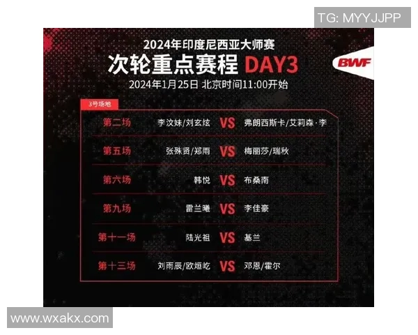 上海羽毛球队在大师赛中的状态分析与表现评估
